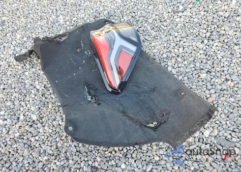 2023 Genesis Gv70 Base из США, поврежденный, VIN KMUMADTBXPU095590